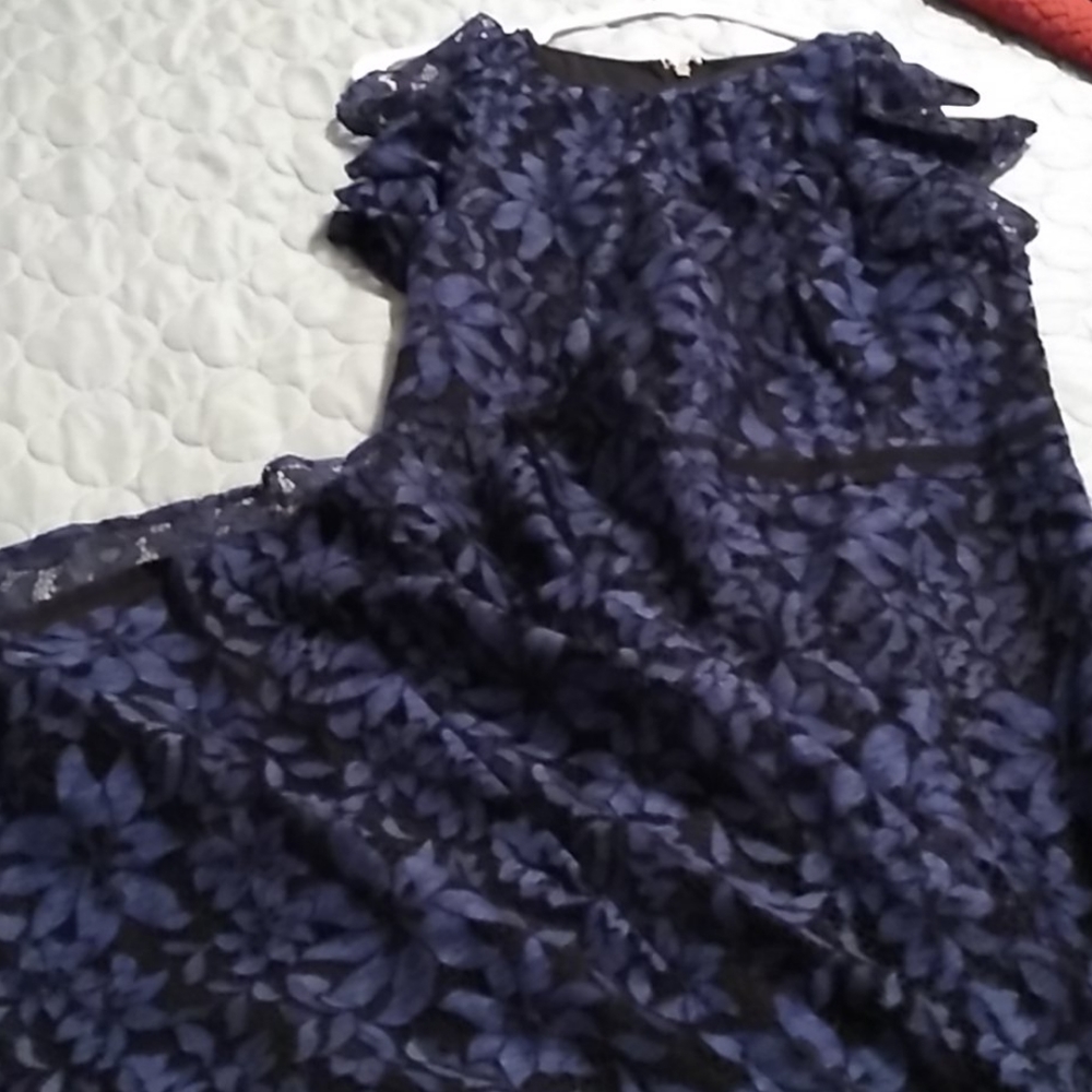 NWT Floor length Dress